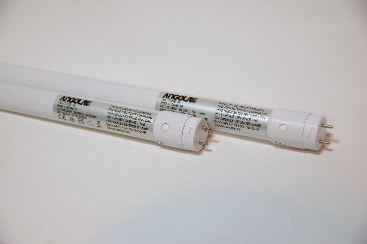Led Floresan Serisi